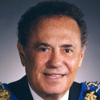 FAMILY, FRIENDS SAY GOODBYE TO FORMER MAYOR MEL LASTMAN AT FUNERAL