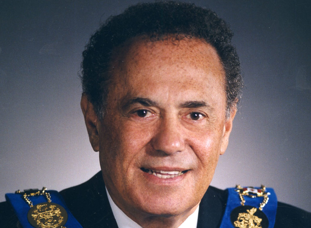 FAMILY, FRIENDS SAY GOODBYE TO FORMER MAYOR MEL LASTMAN AT FUNERAL