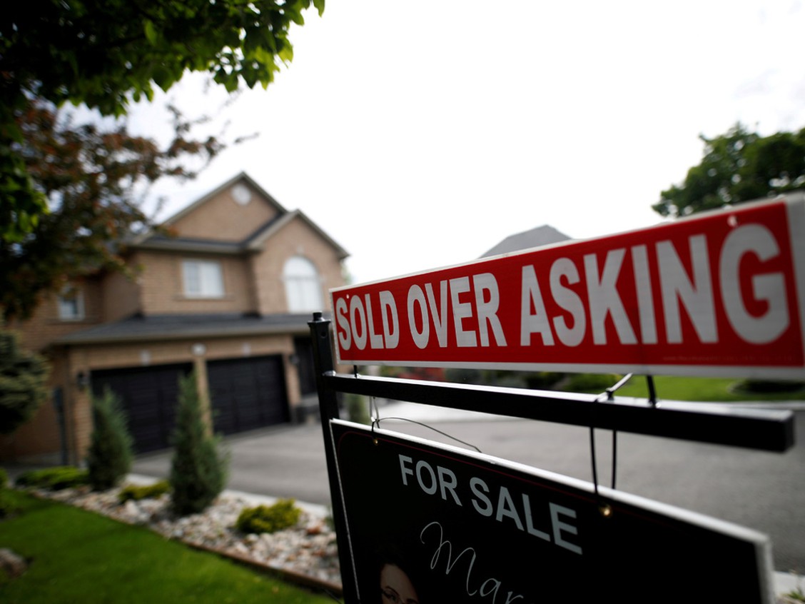 SPECULATION TAX WON’T REIN IN TORONTO’S HOUSING MARKET