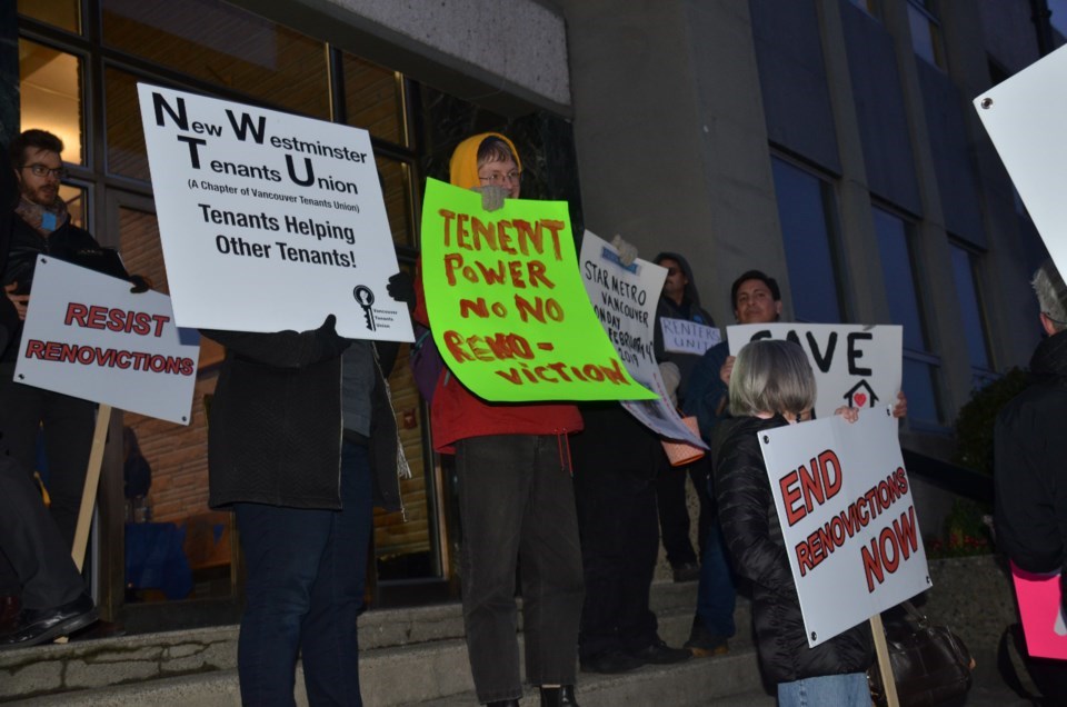 SUPREME COURT OF CANADA DISMISSES CHALLENGE OF NEW WESTMINISTER’S RENOVICTIONS BYLAW