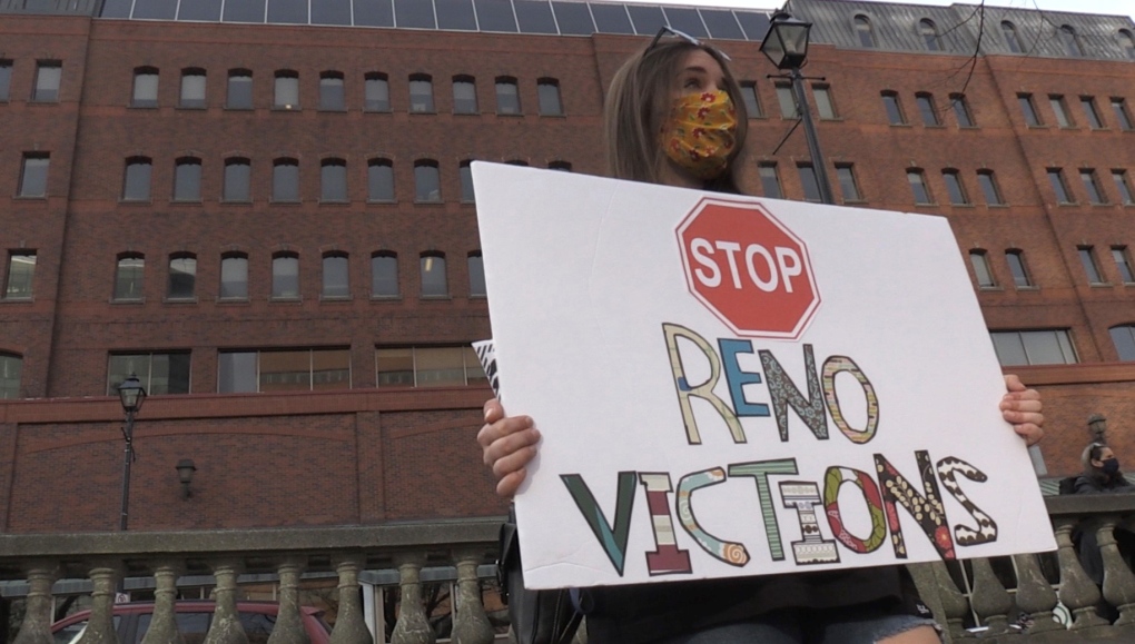 NOVA SCOTIA EXTENDS ‘RENOVICTION’ BAN