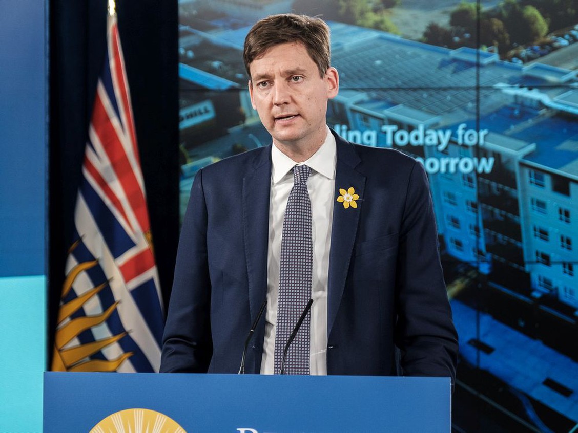 MORE HOUSING TAXES WON’T HELP ANYONE, SAYS EBY