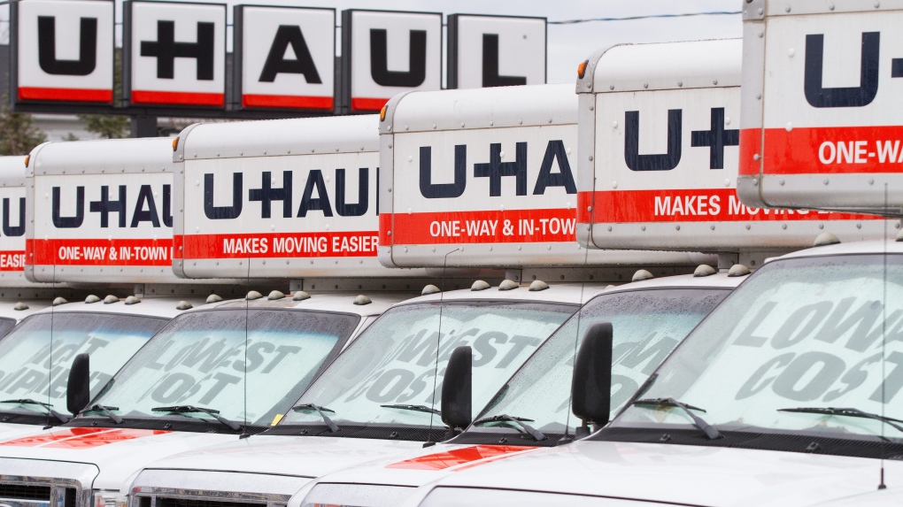 MORE PEOPLE MOVED TO ALTA.; NORTH BAY, ONT., THAN ANY OTHER PROVINCE OR CITY: U-HAUL REPORT