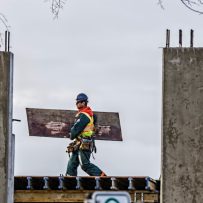 TRADE SHORTAGE THREATENS B.C.’S CONSTRUCTION PACE