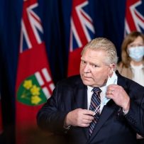 ONTARIO TO REMOVE VACCINE PASSPORT SYSTEM ON MARCH 1, MASKING REQUIREMENTS TO REMAIN IN PLACE