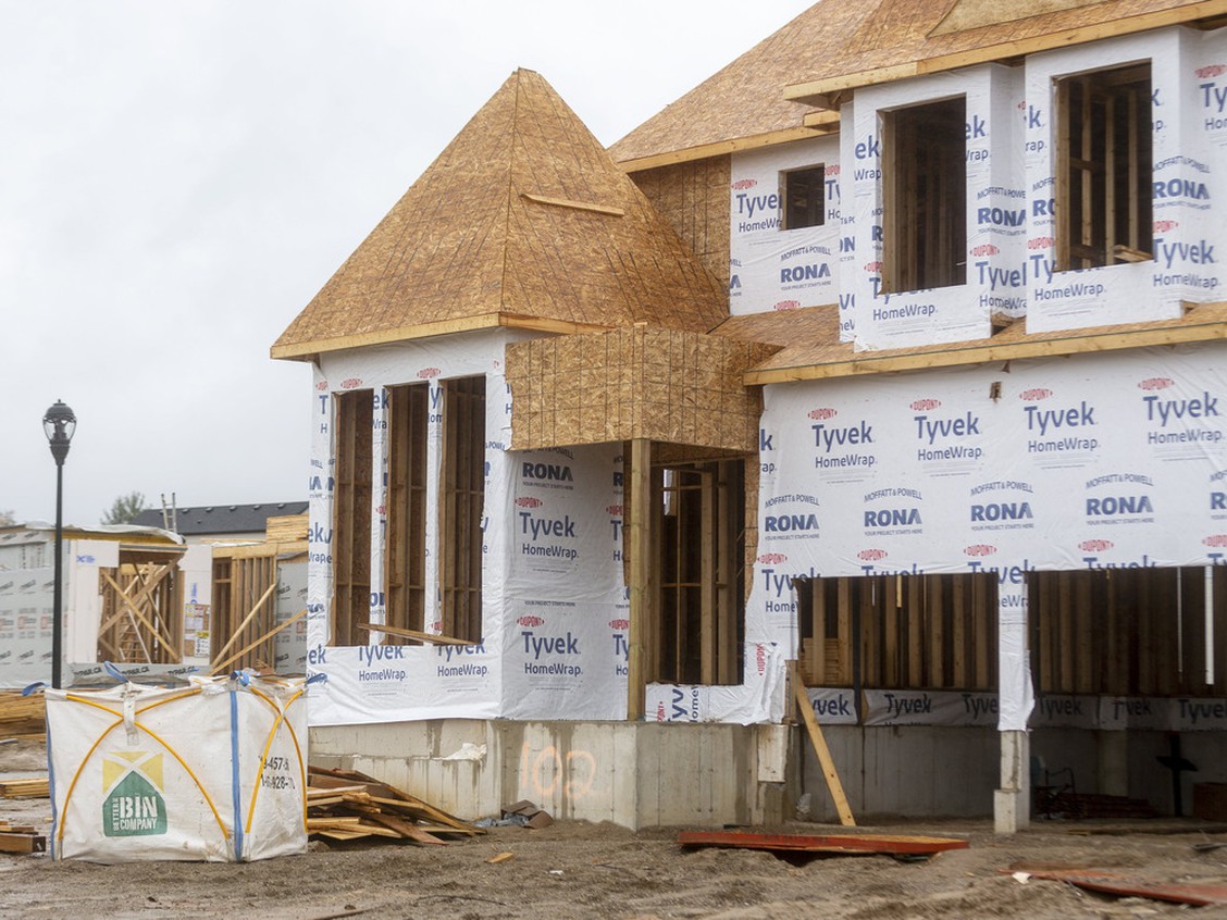 ONTARIO MUST DOUBLE HOUSING PRODUCTION TO IMPROVE AFFORDABILITY, TASK FORCE SAYS