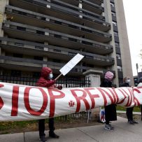 MOTHER OF 8 AND LANDLORD AT ODDS OVER WHETHER HAMILTON APARTMENT BUILDING’S CONSTRUCTION IS DEMOVICTION