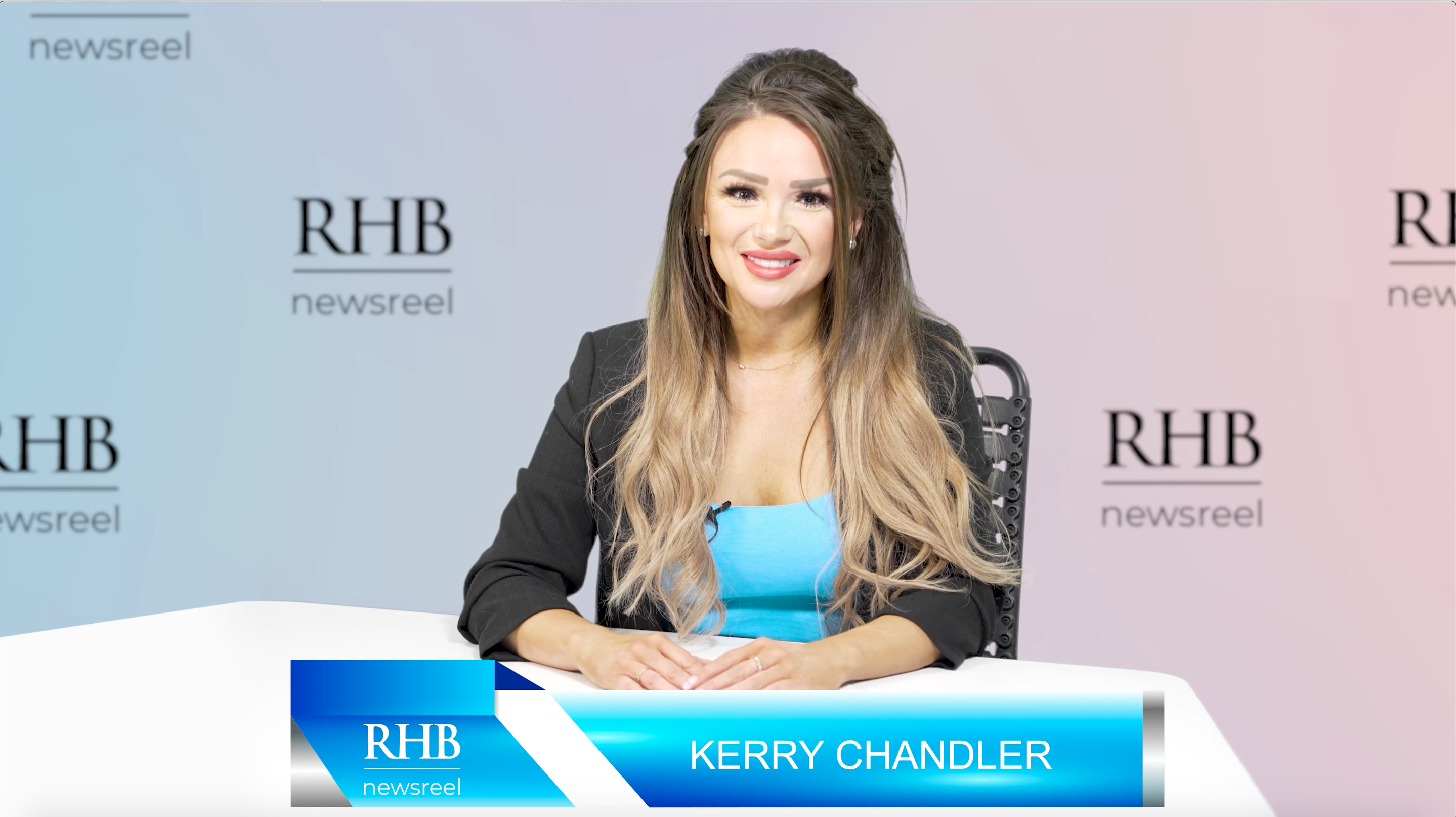 WEEK OF APRIL 18 2022 NEWSREEL WITH KERRY CHANDLER