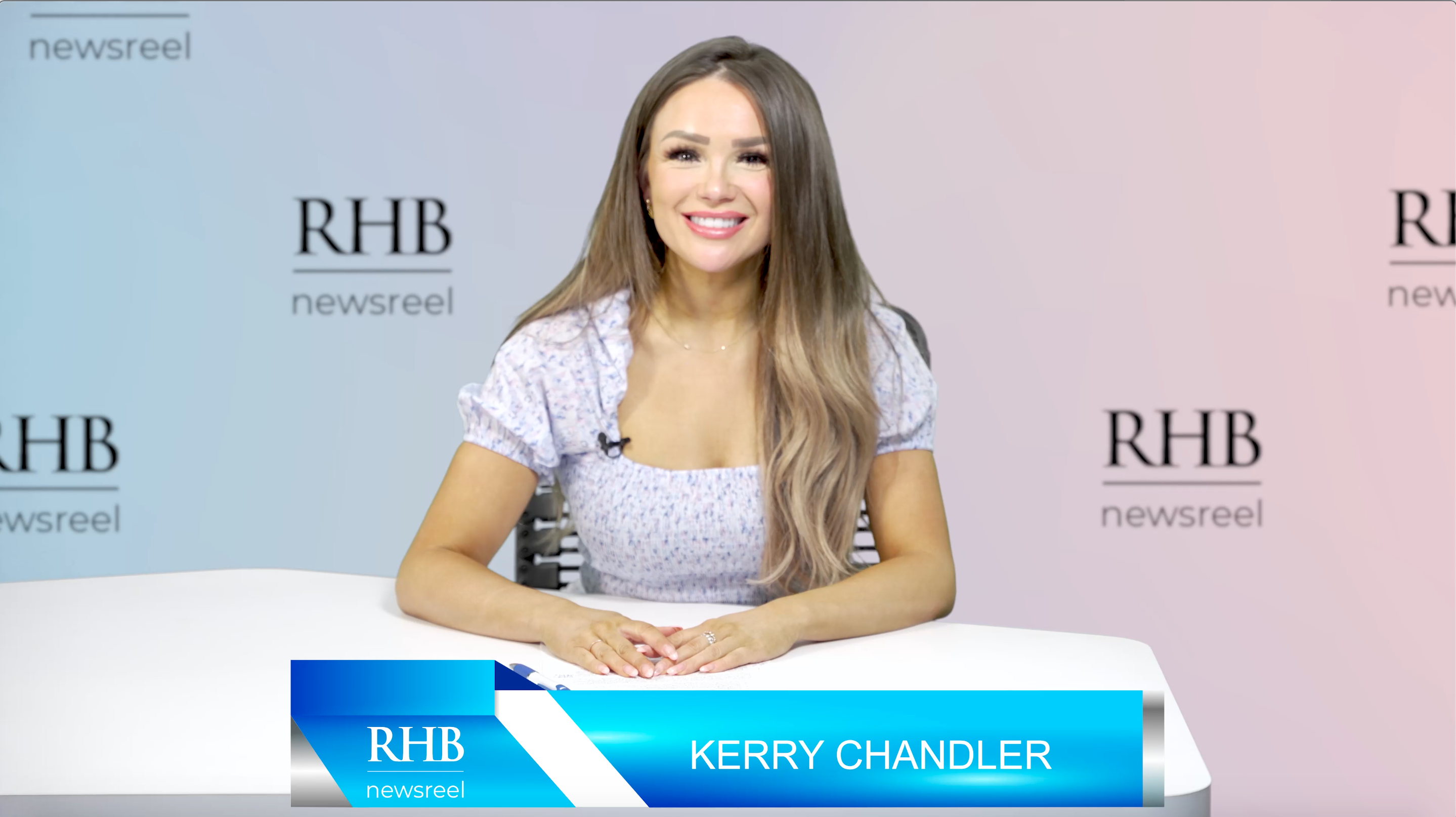 WEEK OF APRIL 11 2022 NEWSREEL WITH KERRY CHANDLER