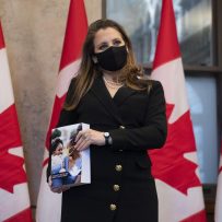 WHAT MATTERS TO BUSINESS IN TRUDEAU’S BUDGET