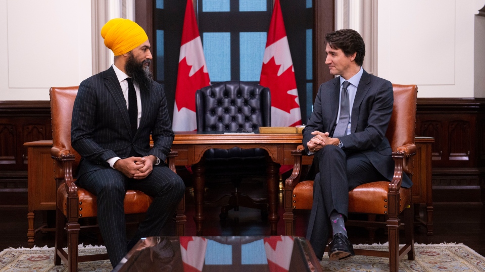 $15B: THE COST OF THE LIBERAL-NDP PACT IN THE FEDERAL BUDGET 2022