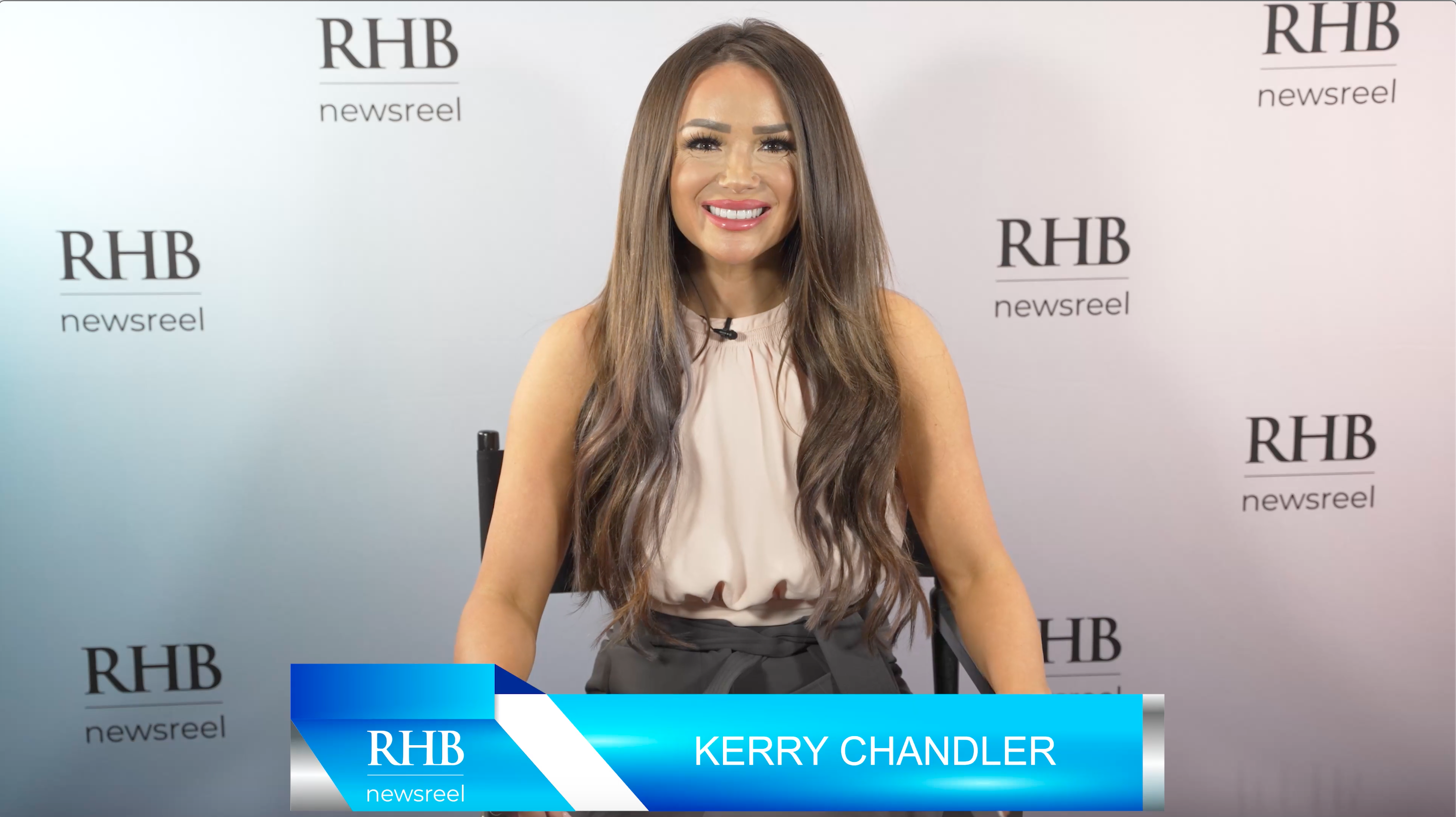 WEEK OF MAY 9 2022 NEWSREEL WITH KERRY CHANDLER
