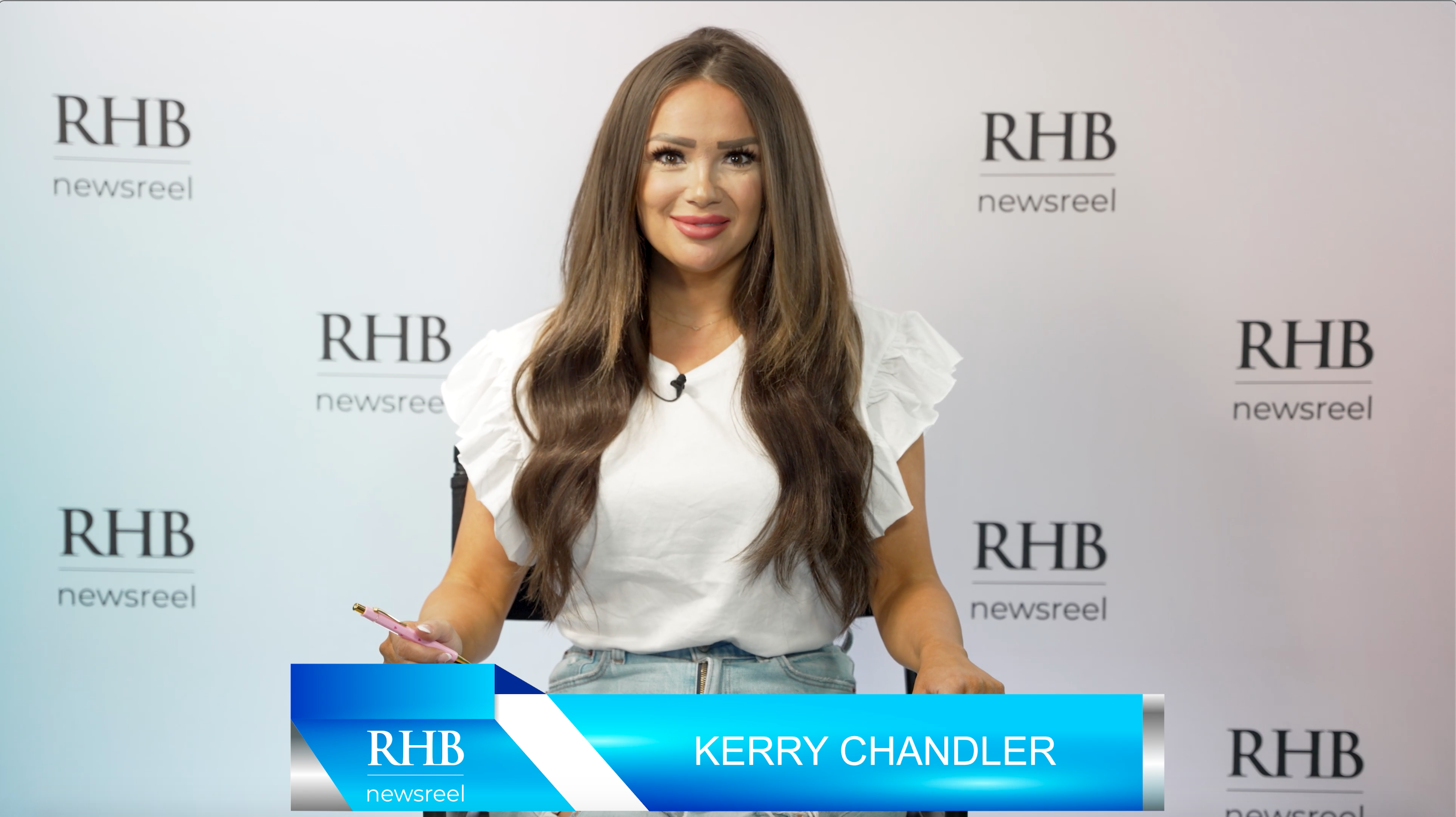 WEEK OF MAY 16 2022 NEWSREEL WITH KERRY CHANDLER