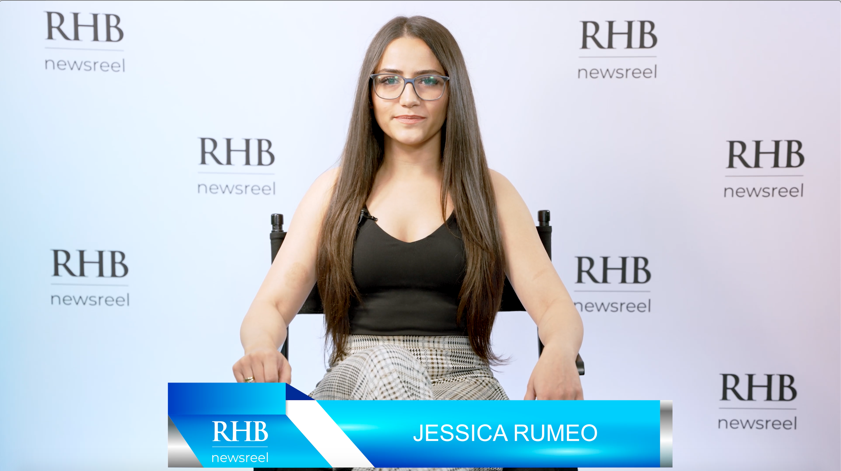 WEEK OF MAY 23 2022 NEWSREEL WITH GUEST HOST JESSICA RUMEO