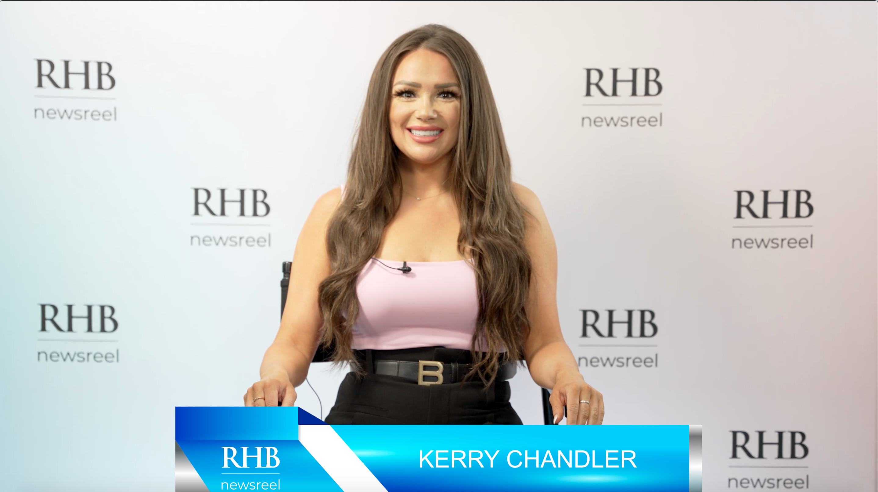 WEEK OF MAY 30 2022 NEWSREEL WITH KERRY CHANDLER