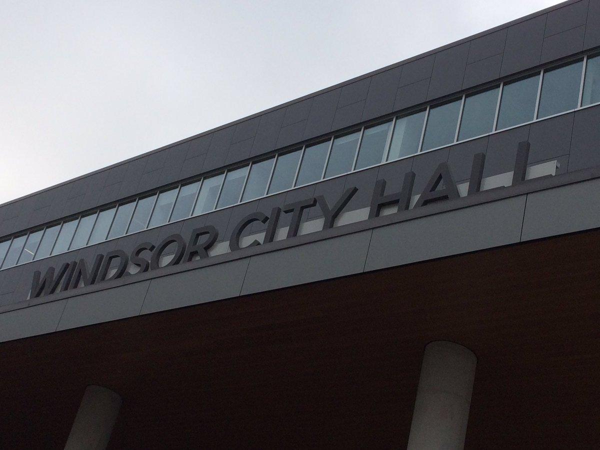 WINDSOR MOVES AHEAD WITH 2-YEAR RENTAL UNIT LICENSING PILOT PROJECT