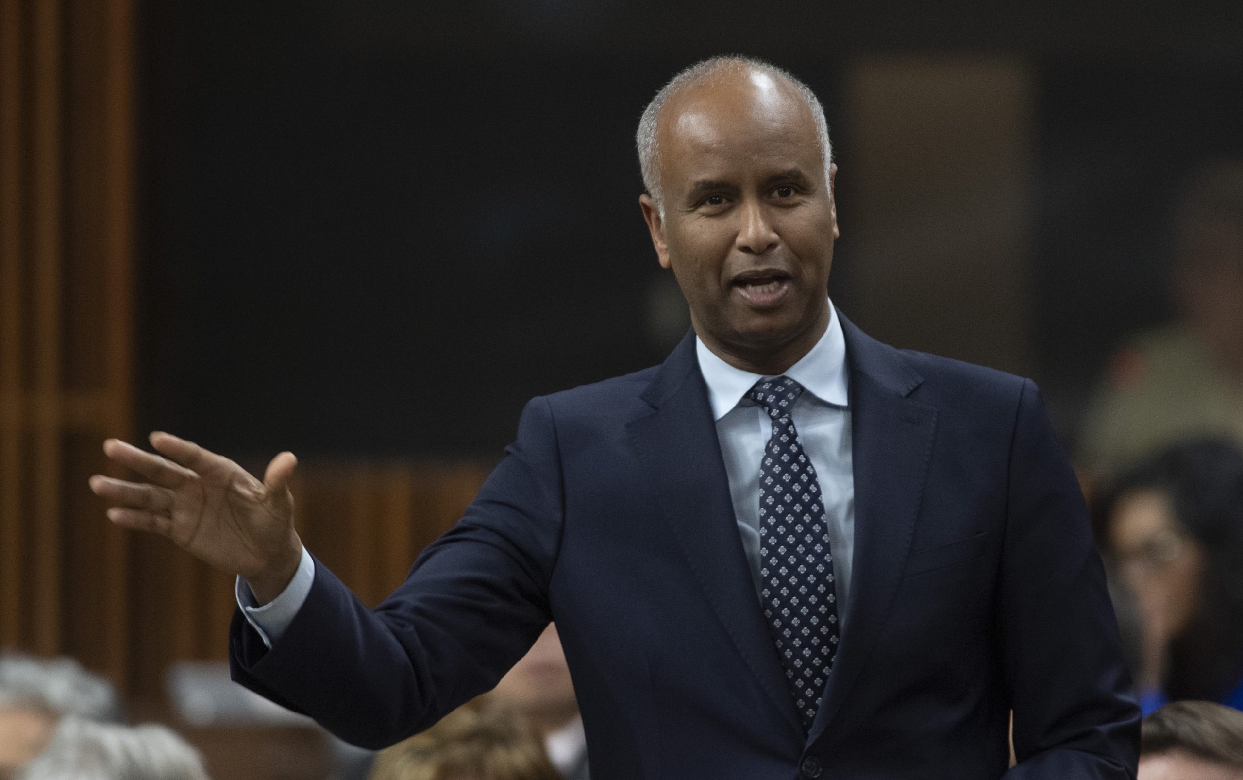 HOUSING MINISTER ACCUSES CRITICS OF ‘MISINFORMATION’ WHEN PRESSED ON RISING HOME PRICES