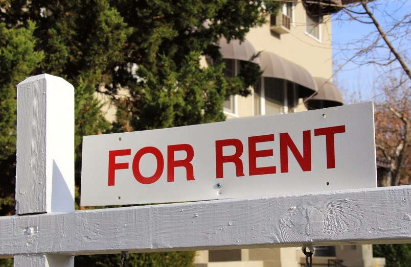 RENT PRICES ROSE 9% IN APRIL AND COULD KEEP RISING WITH A HOUSING SLOWDOWN