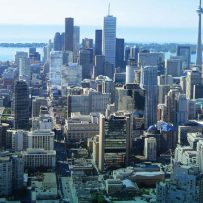 BLACKSTONE TARGETS CANADIAN REAL ESTATE, OPENS OFFICE IN TORONTO