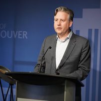 VANCOUVER MAYOR PROPOSES TO PROTECT BROADWAY RENTERS
