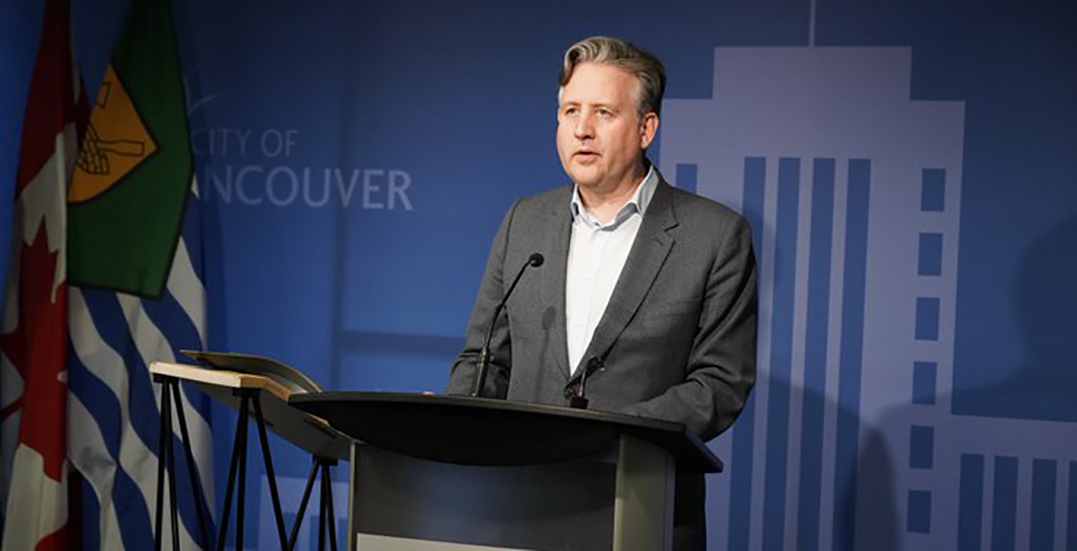 VANCOUVER MAYOR PROPOSES TO PROTECT BROADWAY RENTERS