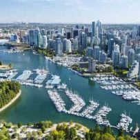 FOUR OF THE FIVE MOST EXPENSIVE CITIES ON EITHER SIDE OF THE BORDER ARE CANADIAN