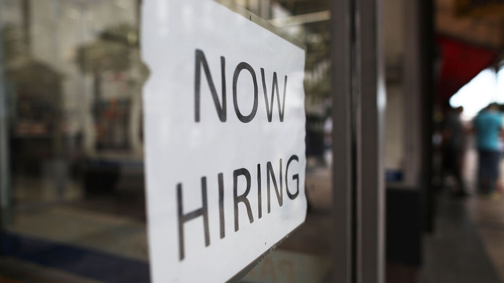 JOB VACANCIES IN CANADA SURGE TO NEW HIGH