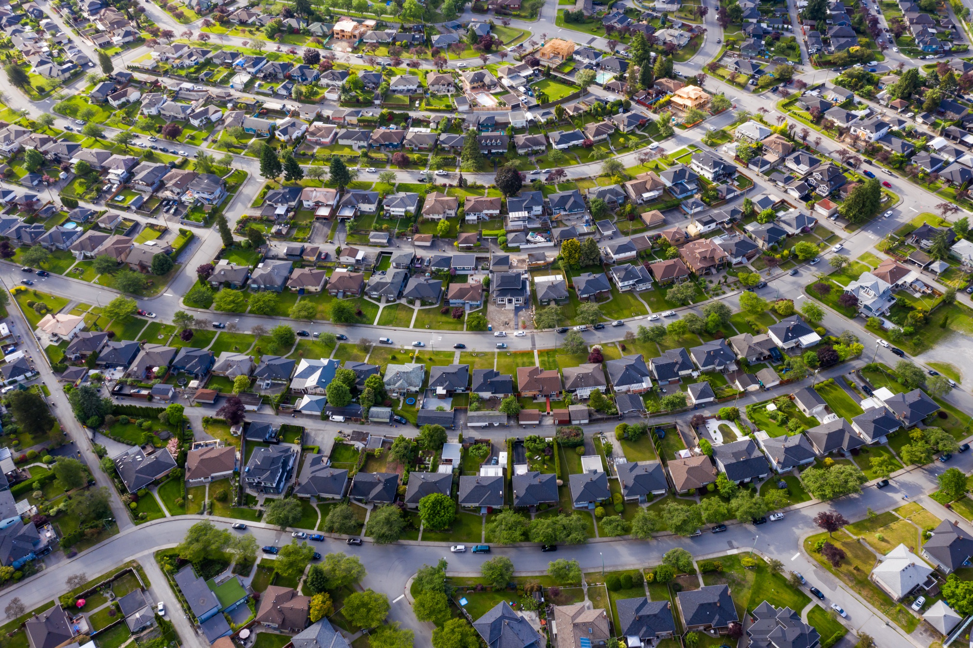 BLACKSTONE SAYS IT WILL NOT TARGET SINGLE-FAMILY HOMES IN ITS CANADIAN EXPANSION