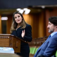 FREELAND VOWS MORE ACTION ON HOUSING IF NEEDED. WHAT HAVE THE FEDS DONE SO FAR?