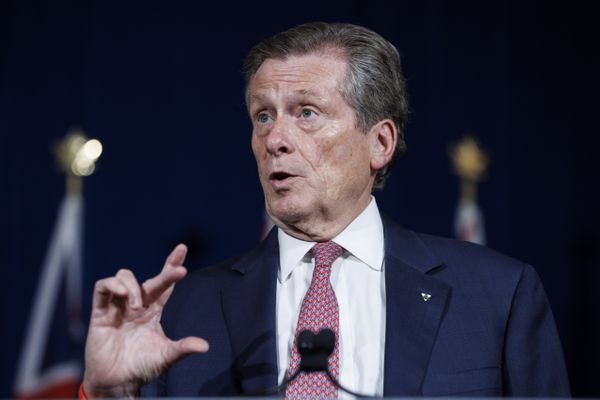 TORY OUTLINES PLAN FOR ‘MORE TYPES OF HOUSING IN MORE NEIGHBOURHOODS’ AS 1ST ELECTION PROMISE