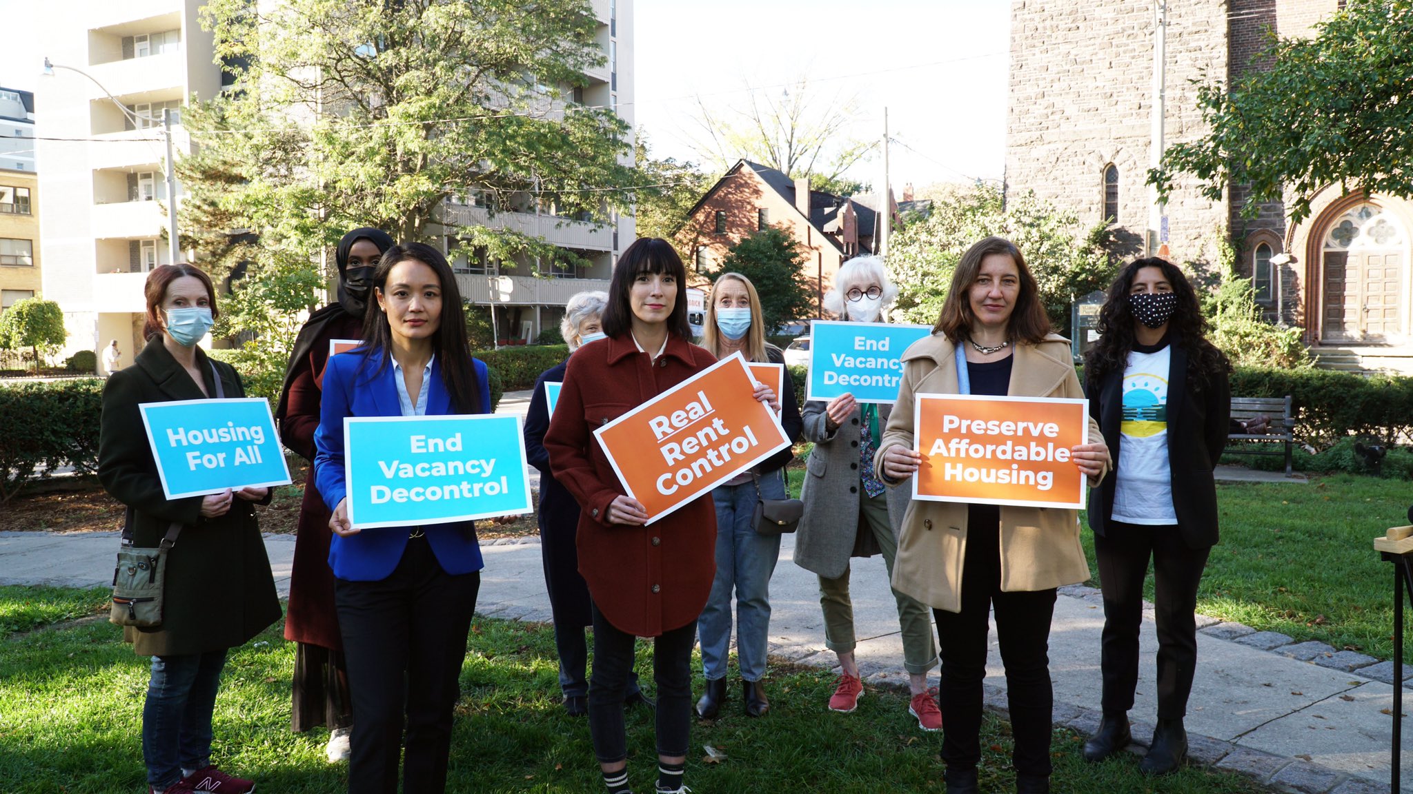 ONTARIO NDP MPP’S PLAN TO REINTRODUCE BILL TO ENSURE NEW TENANTS PAY WHAT THE LAST TENANTS PAID