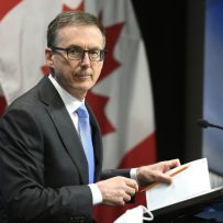 WHY TIFF MACKLEM IS WILLING TO RISK A RECESSION TO CRUSH INFLATION