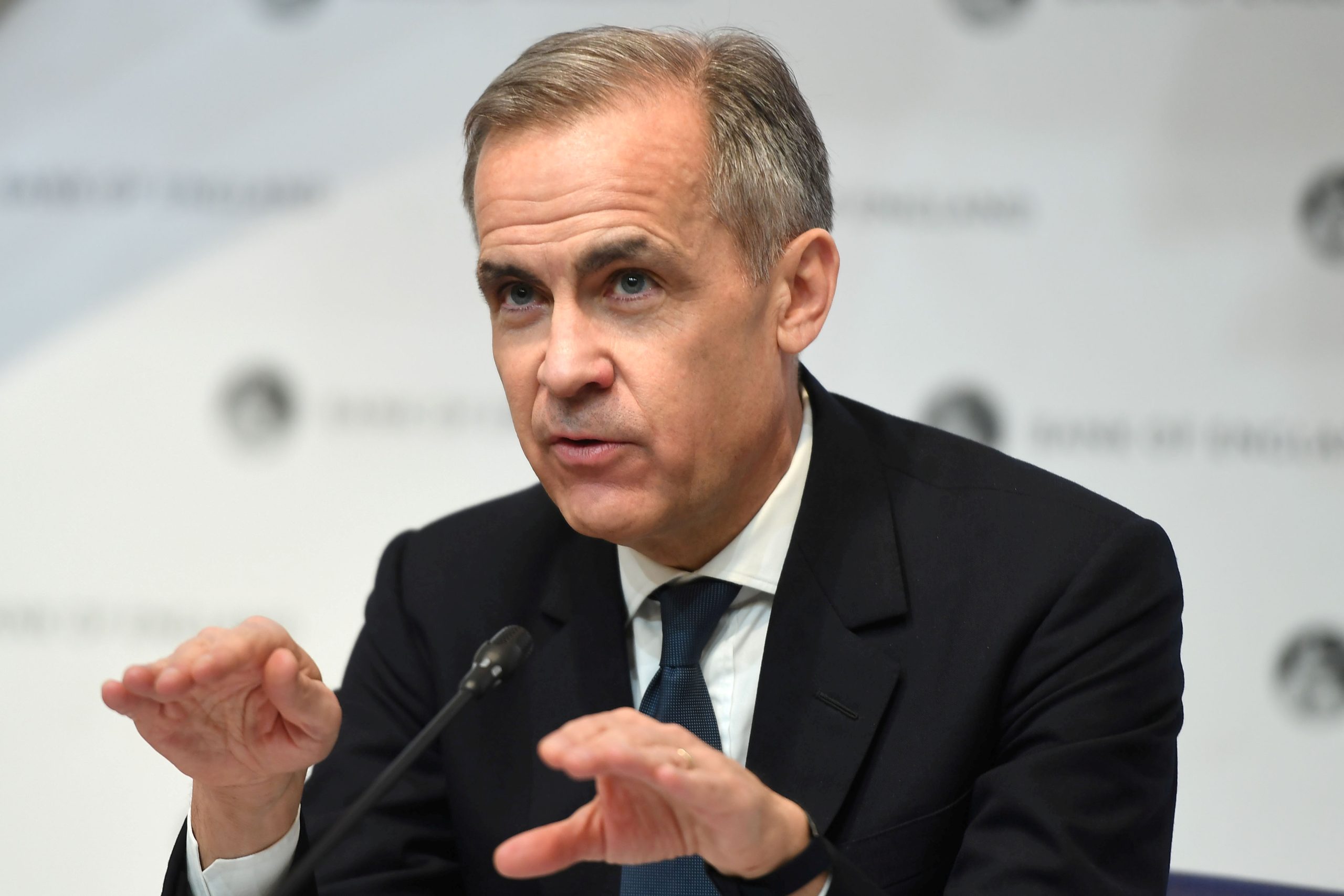 MARK CARNEY SAYS FISCAL DISCIPLINE ‘IMPERATIVE’ TO COMBAT GLOBAL INFLATION, STABILITY
