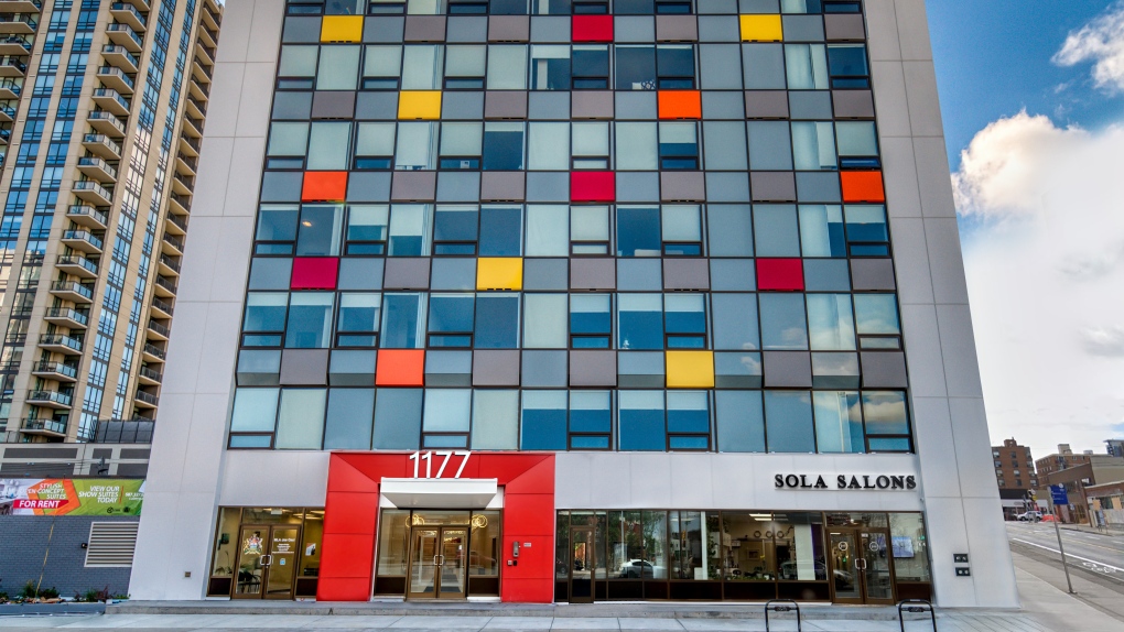 HOW CANADA’S EMPTY OFFICES COULD GET A SECOND CHANCE
