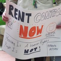RENTERS ADVOCACY GROUP CALLS FOR LANDLORD LICENSING IN ALBERTA