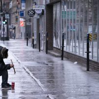 CANADIANS FED UP WITH HOMELESSNESS AND GOVERNMENTS MAKING IT WORSE