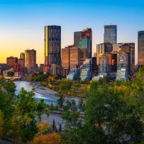 THE FUTURE OF ALBERTA HOUSING AND NET MIGRATION