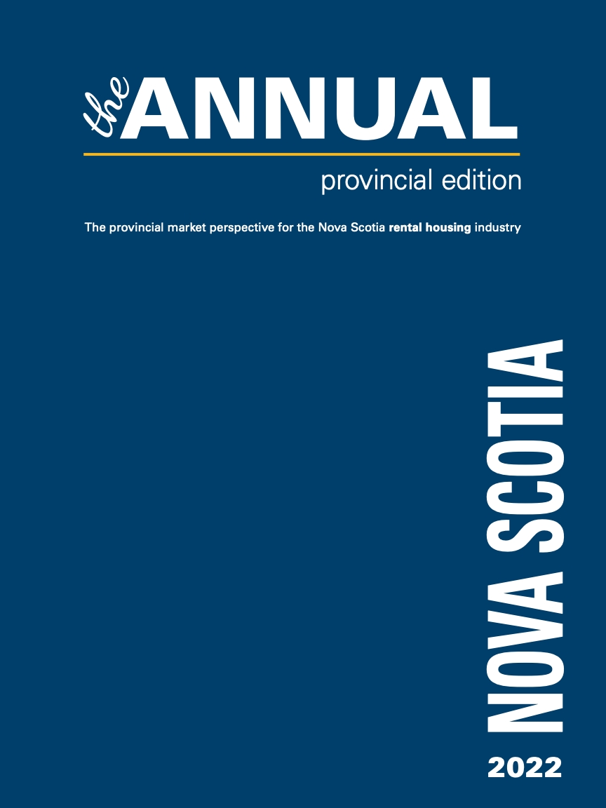theANNUAL Nova Scotia 2022