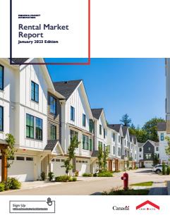 CMHC RENTAL MARKET REPORT