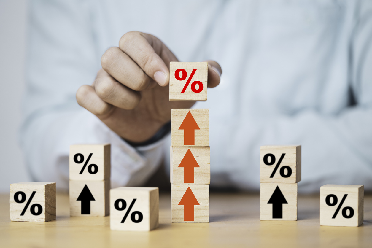 RATE HIKE STANDS TO FURTHER DAMPEN REAL ESTATE INVESTMENT ACTIVITY