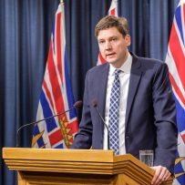 B.C. PREMIER SAYS SOME DEFICITS REQUIRE SPENDING AS NDP PREPARES TO TABLE BUDGET