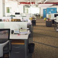 TURNING EMPTY OFFICES INTO HOUSING IS A POPULAR IDEA. EXPERTS SAY IT’S EASIER SAID THAN DONE