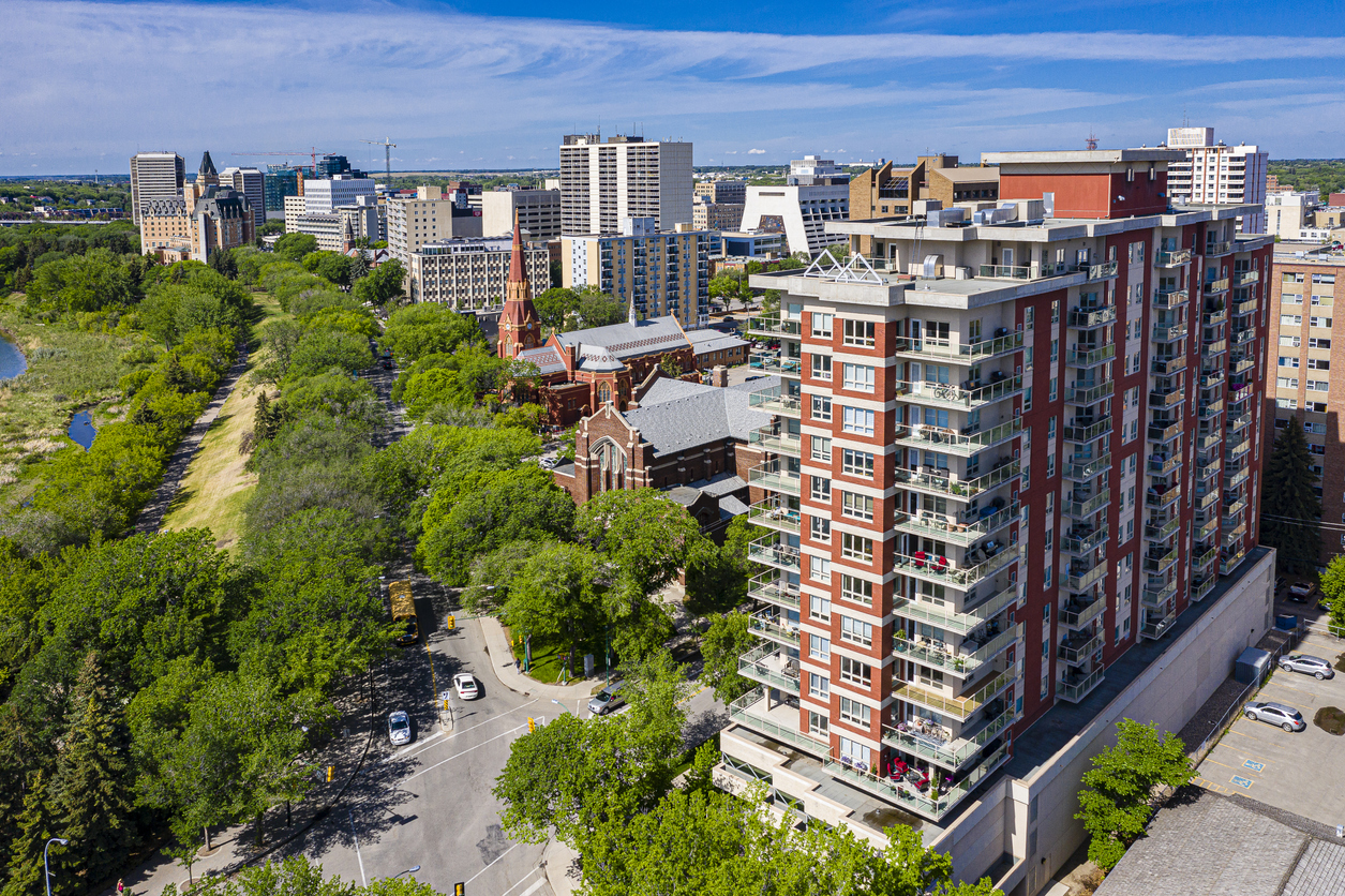 SASKATOON RENTAL HOUSING MARKET TIGHTENS