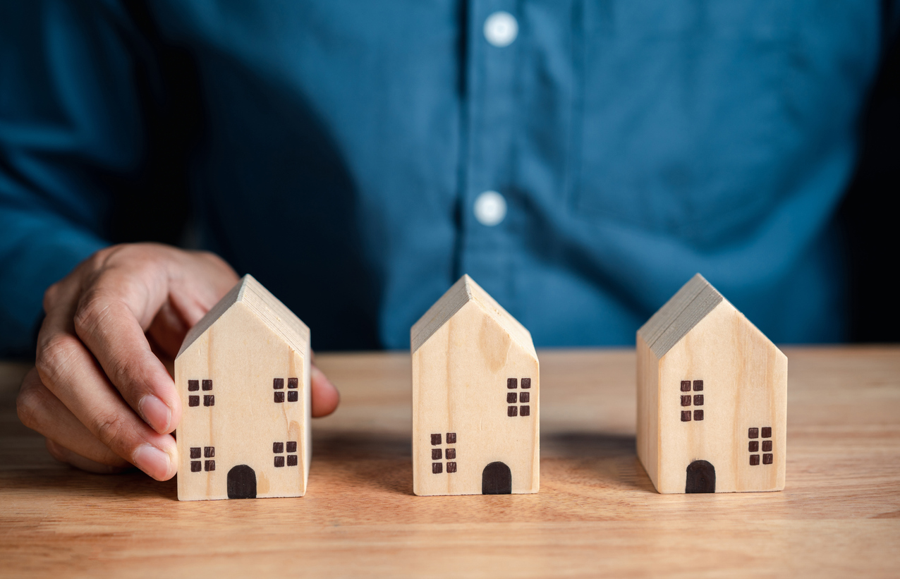 RESIDENTIAL REAL ESTATE INVESTORS AND INVESTMENT PROPERTIES IN 2020