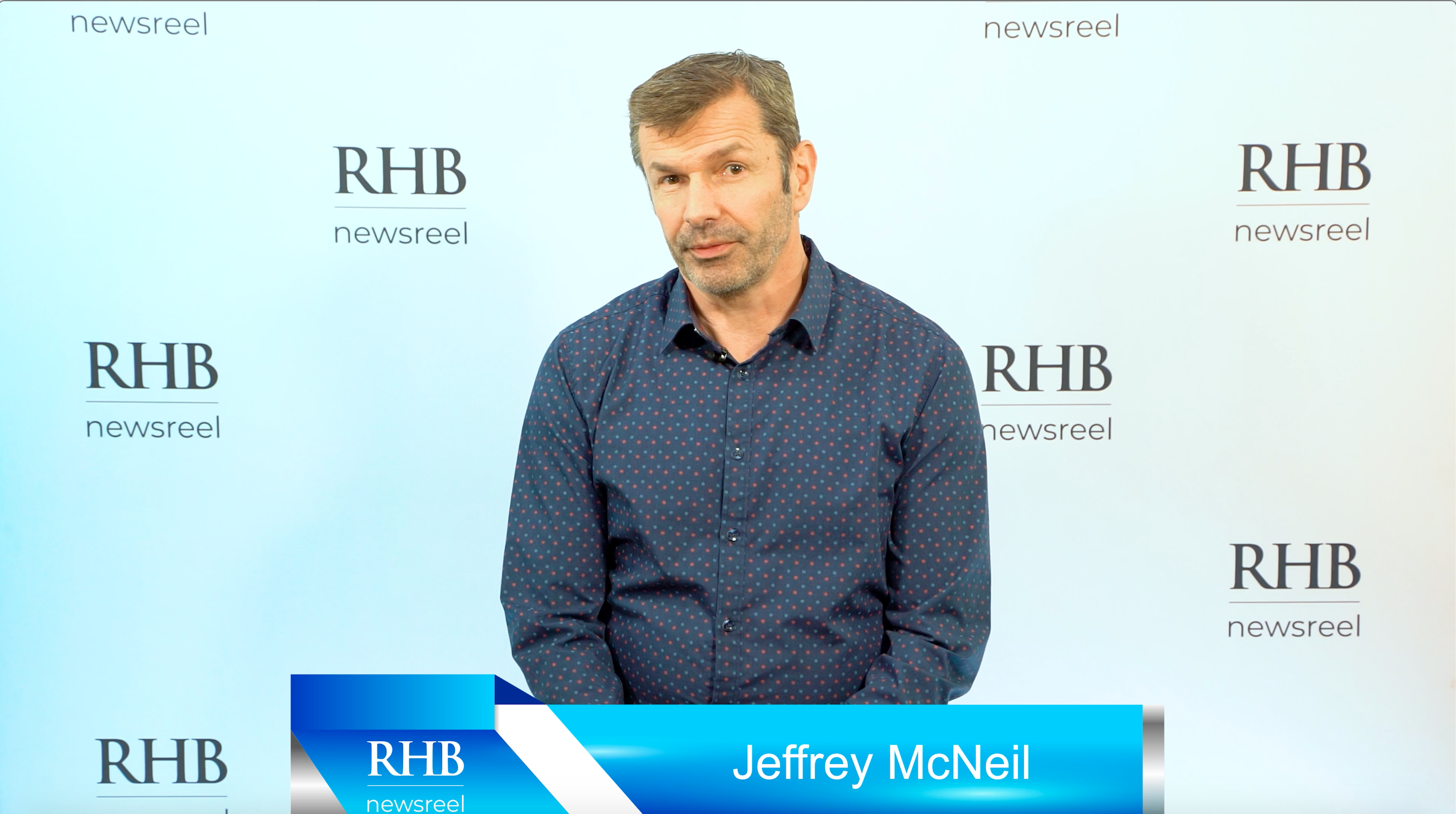 WEEK OF MARCH 13 2023 NEWSREEL WITH JEFFREY MCNEIL