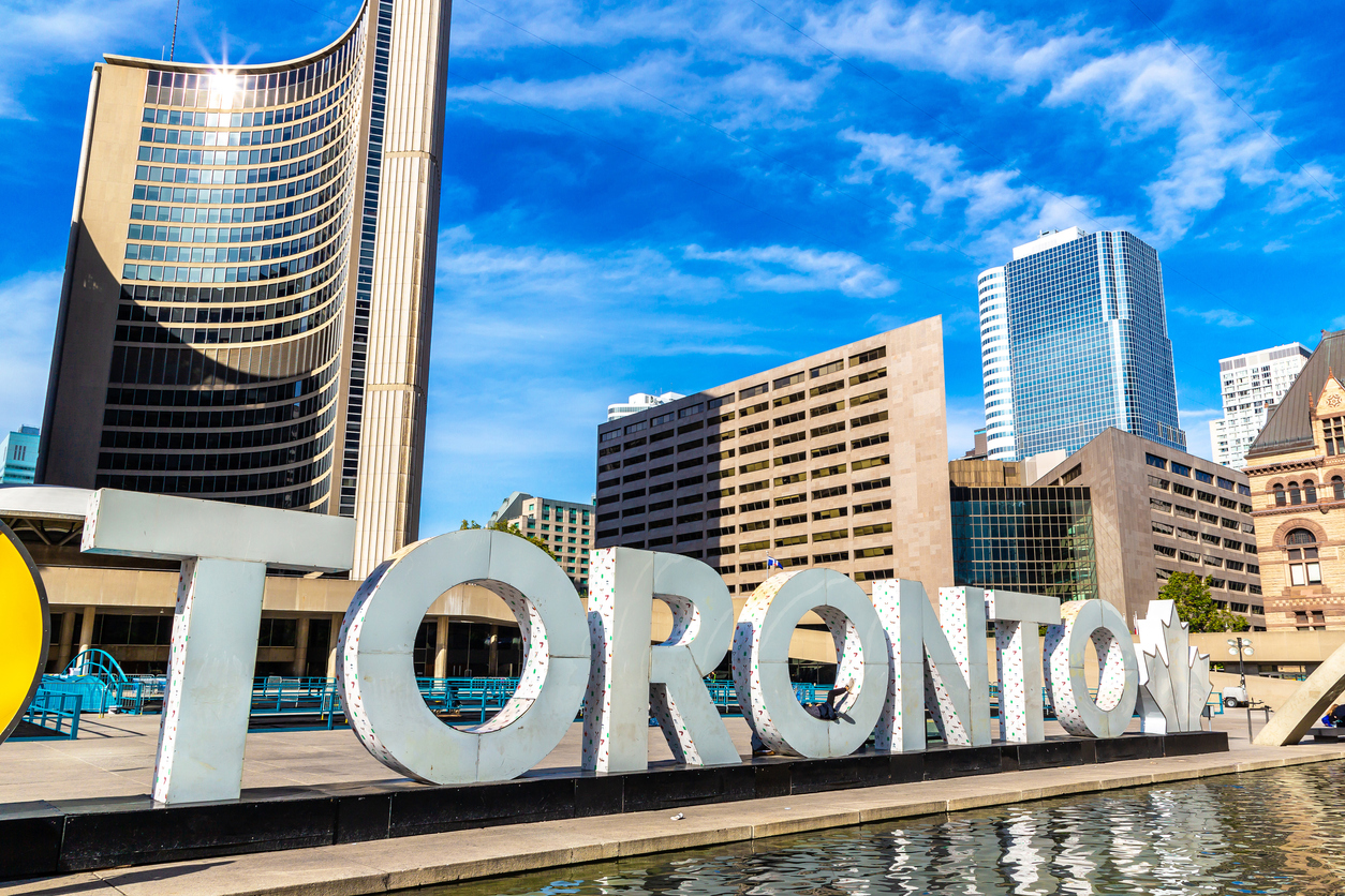 CITY OF TORONTO LAUNCHES NEW HOUSING DATA HUB AS PART OF HOUSING ACTION PLAN