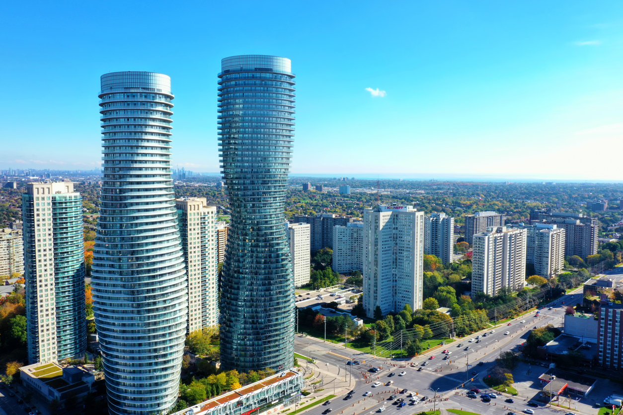 MISSISSAUGA APPROVES ACTION PLAN FOR NEW HOUSING