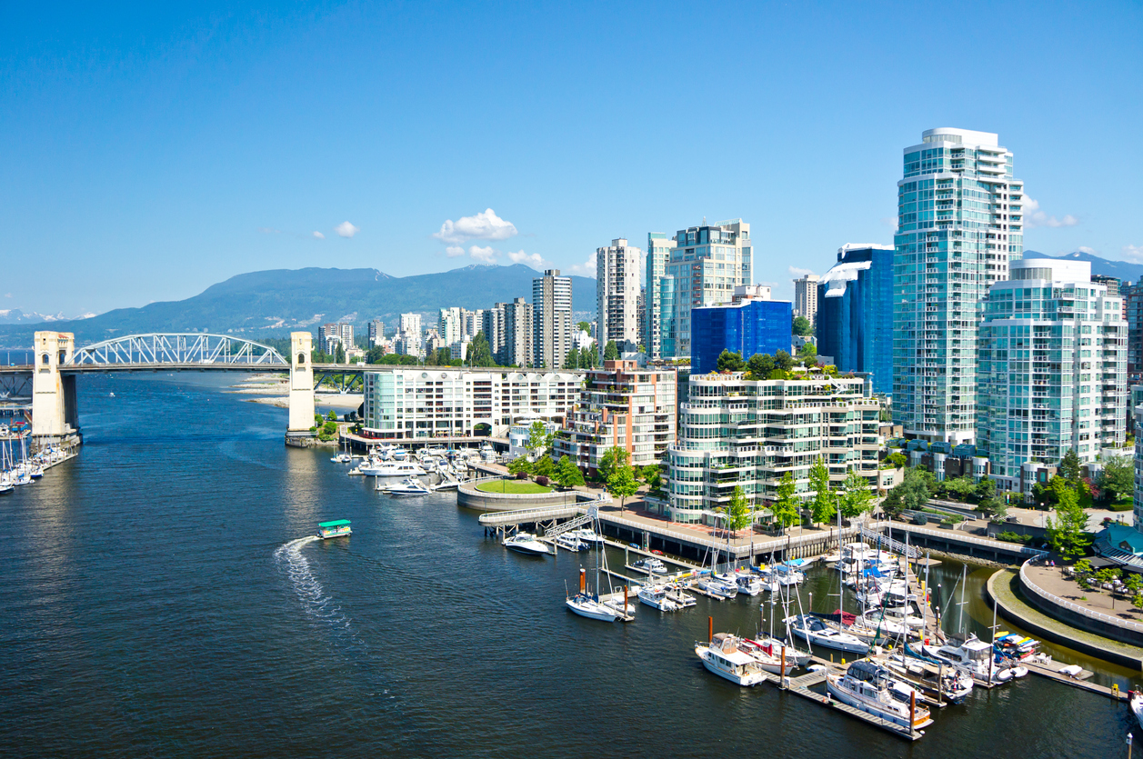 CANADA’S FIVE MOST EXPENSIVE CITIES FOR RENTAL APARTMENTS ARE ALL IN ONE PROVINCE
