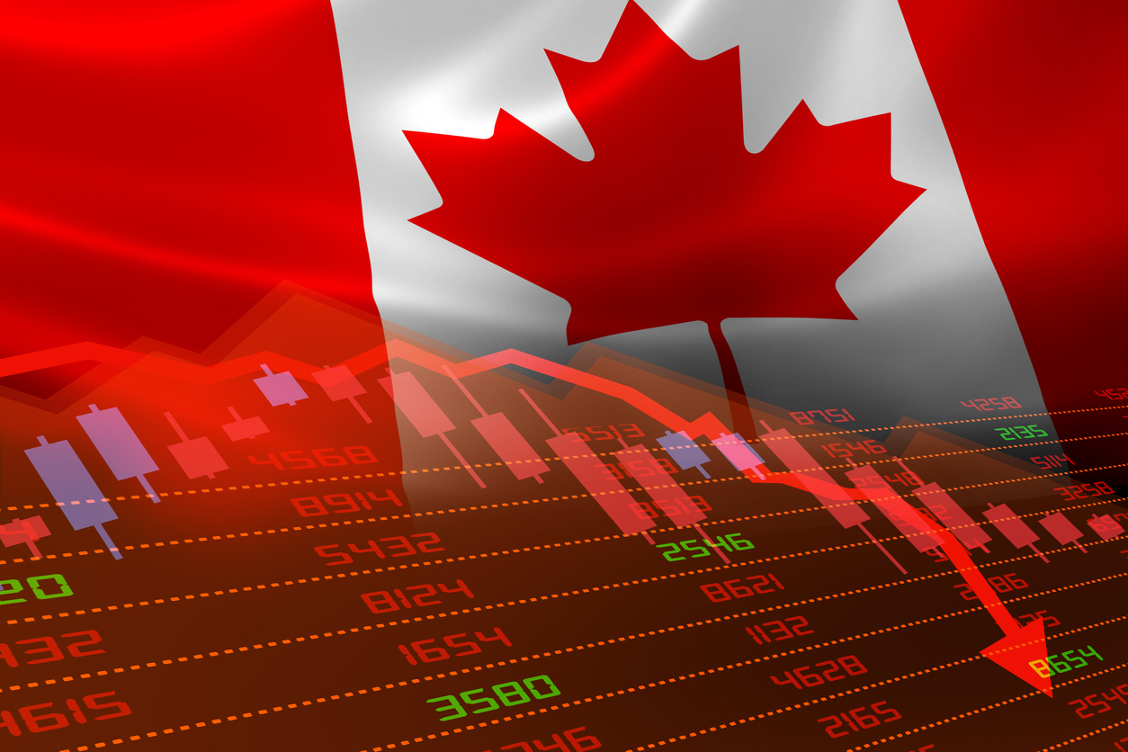 CANADA HAS ENTERED A PER CAPITA RECESSION, QUALITY OF LIFE EXPECTED TO ERODE