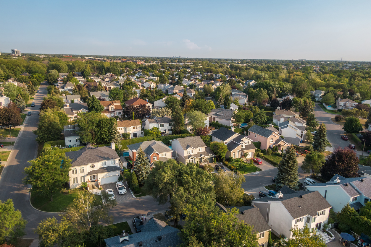 CANADA DIDN’T HAVE A REAL ESTATE SUPPLY SHORTAGE, BUT ITS GOVERNMENT MAY CREATE ONE